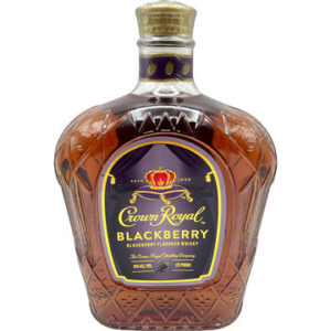 Crown Royal Blackberry Whiskey