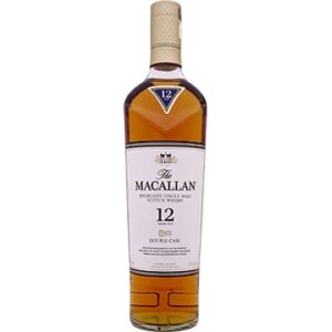 The Macallan Double Cask 12 Year Old