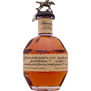 Blanton's The Original Single Barrel Bourbon