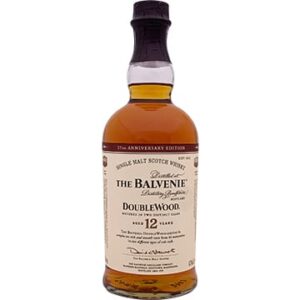 The Balvenie Doublewood 12 Year Old
