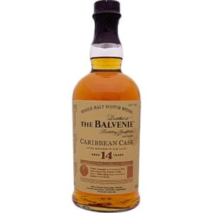 The Balvenie Caribbean Cask 14 Year Old