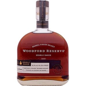 Woodford Reserve Double Oaked Bourbon