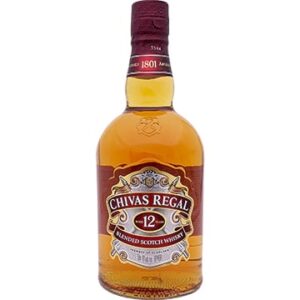 Chivas Regal 12 Year Old