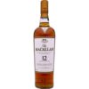 The Macallan Sherry Oak 12 Year Old