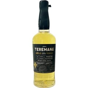 Teremana Small Batch Anejo Tequila