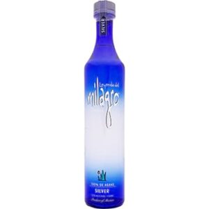 Milagro Silver Tequila