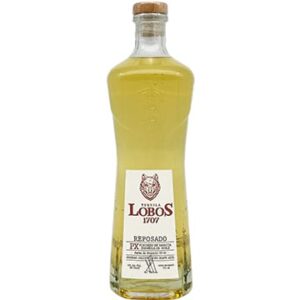 Lobos 1707 Reposado Tequila