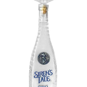 Siren's Tale Vodka Limited Edition Tail