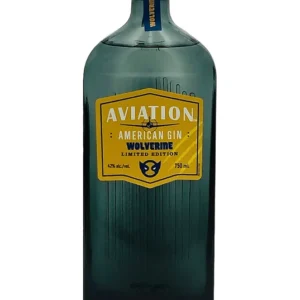 Aviation Gin Wolverine Limited Edition