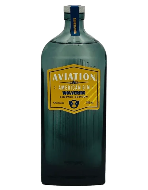 Aviation Gin Wolverine Limited Edition