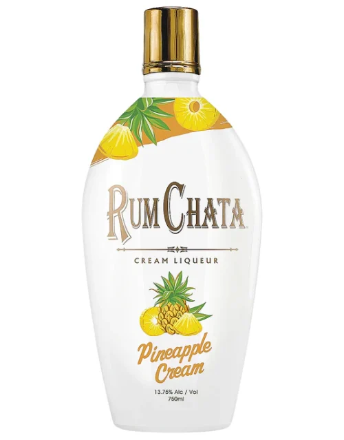 RumChata Pineapple Cream