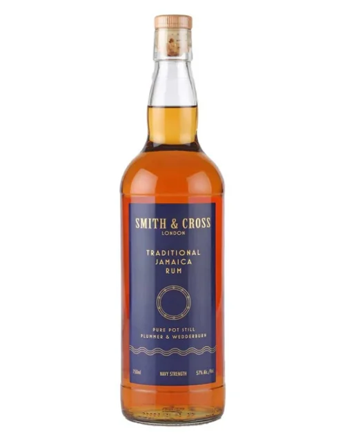 Smith & Cross Jamaica Rum