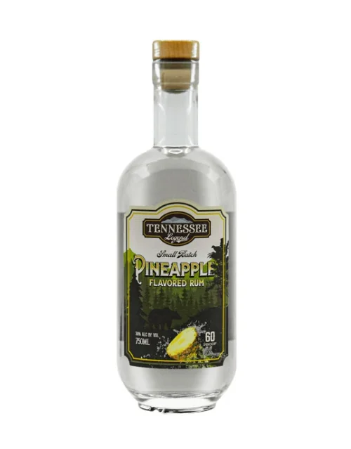 Tennessee Legend Pineapple Rum