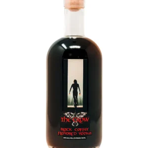 Tennessee Legend The Crow Black Coffee Vodka