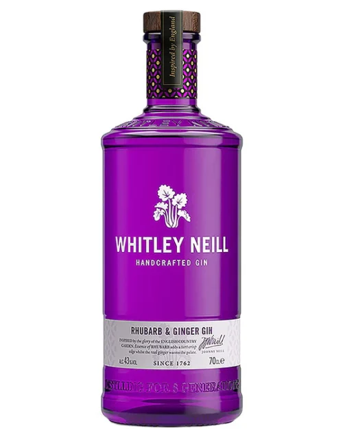 Whitley Neill Rhubarb and Ginger Gin