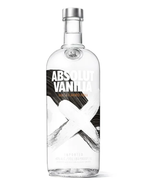 Absolut Vanilla Vodka 750ml