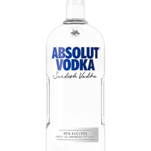 Absolut Vodka 1.75 Liter
