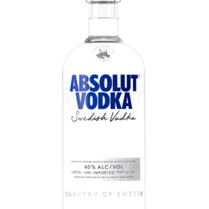 Absolut Vodka 750ml