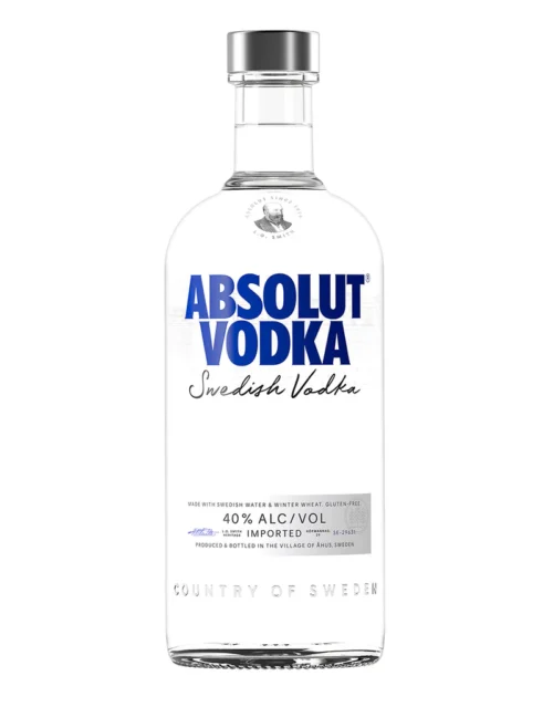 Absolut Vodka 750ml