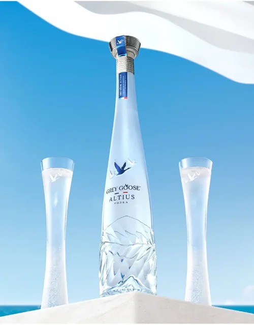 Grey Goose Altius Ultra Premium Vodka