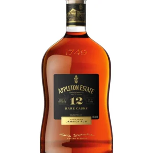 Appleton Estate 12 Year Jamaican Rum