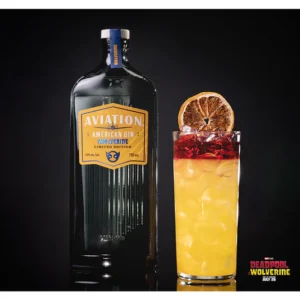 Aviation Gin Wolverine Limited Edition