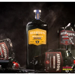 Aviation Gin Wolverine Limited Edition