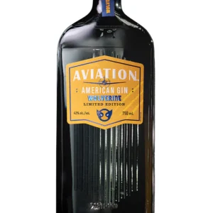 Aviation Gin Wolverine Limited Edition