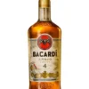 Bacardi Anejo 4 Year 750ml