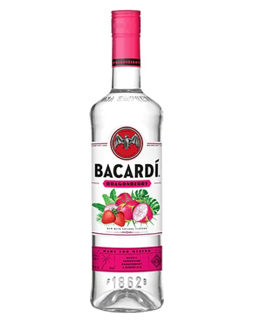 Bacardi Dragonberry Rum