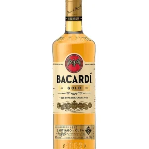 Bacardi Gold Rum