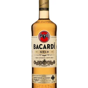 Bacardi Gold Rum