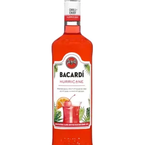 Bacardi Ready to Serve Hurricane Cocktail