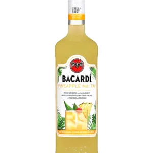 Bacardi Pineapple Mai Tai Cocktail