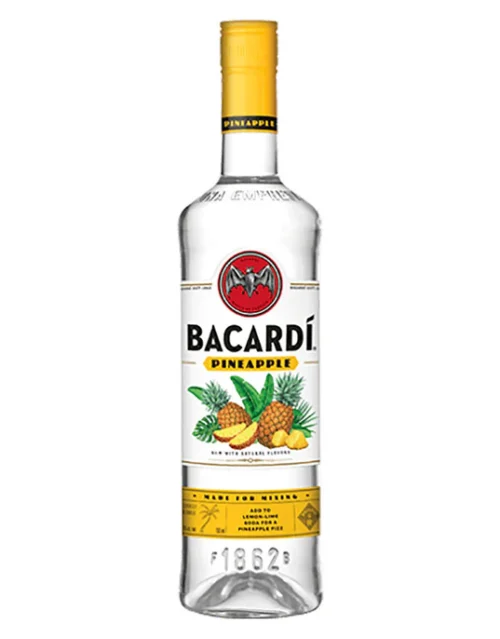 Bacardi Pineapple Rum