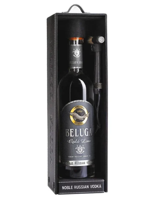 Beluga Noble Gold Line Vodka - Image 3