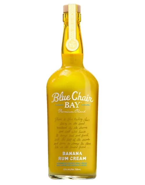 Blue Chair Bay Banana Cream Kenny Chesney Rum