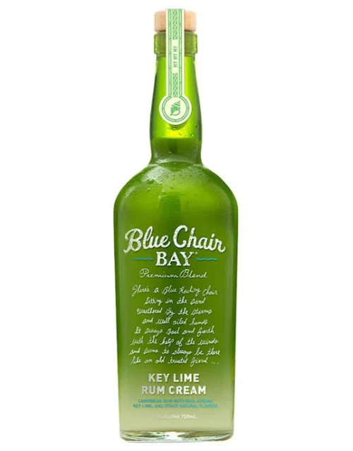 Blue Chair Key Lime Cream Kenny Chesney Rum