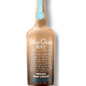 Blue Chair Mocha Cream Rum by Kenny Chesney