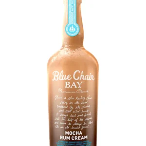 Blue Chair Mocha Cream Rum by Kenny Chesney