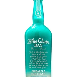 Blue Chair Pineapple Cream Kenny Chesney Rum