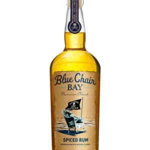 Blue Chair Bay Spiced Rum by Kenny Chesney