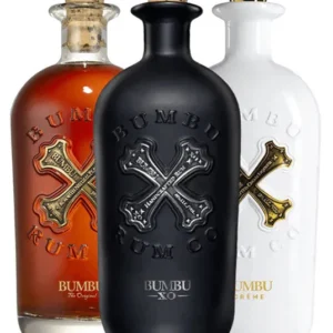 Bumbu Rum 3-Pack Combo