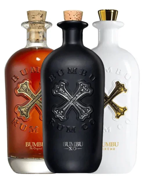 Bumbu Rum 3-Pack Combo