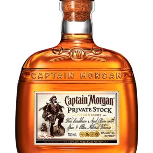 Captain Morgan Private Stock Rum