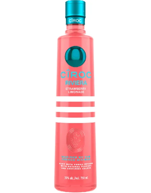 Cîroc Riviera Vodka