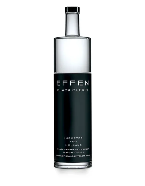 Effen Black Cherry Vodka 750ml
