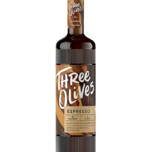 Three Olives Espresso Vodka