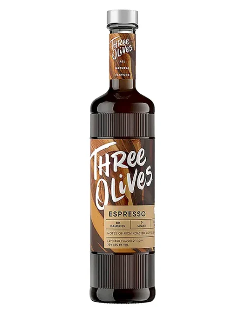 Three Olives Espresso Vodka