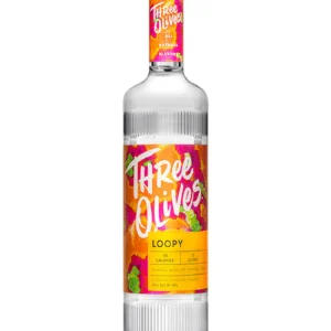Three Olives Loopy Vodka